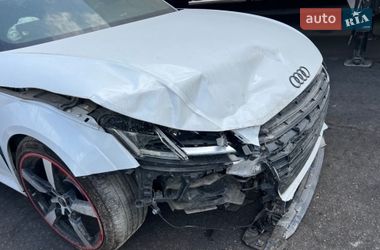 Купе Audi TT 2021 в Львове