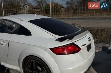 Купе Audi TT 2021 в Львове
