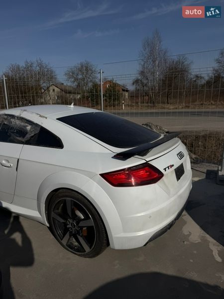 Купе Audi TT 2021 в Львове