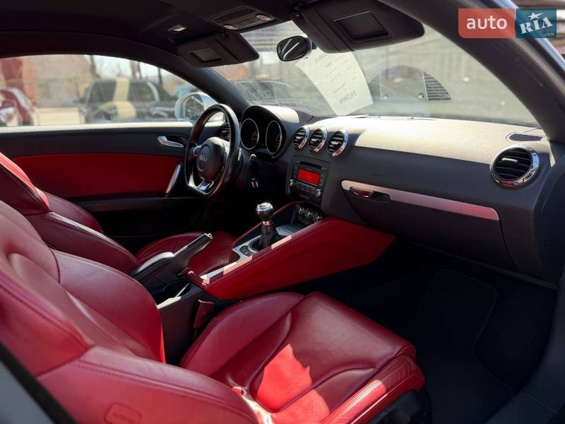Купе Audi TT 2009 в Кривому Розі
