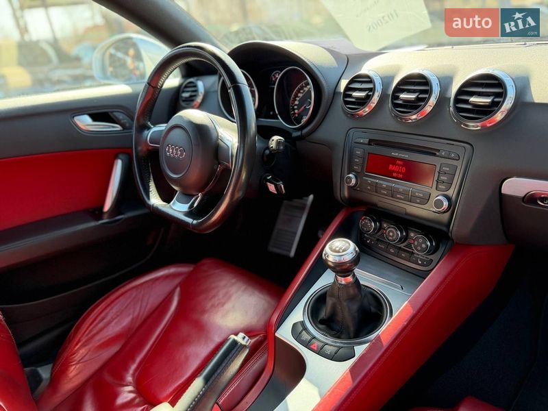 Купе Audi TT 2009 в Кривому Розі