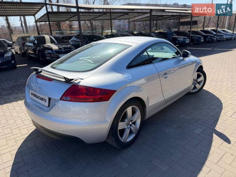 Купе Audi TT 2009 в Кривому Розі