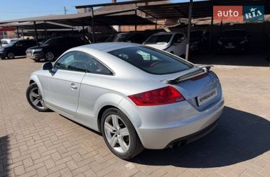 Купе Audi TT 2009 в Кривому Розі