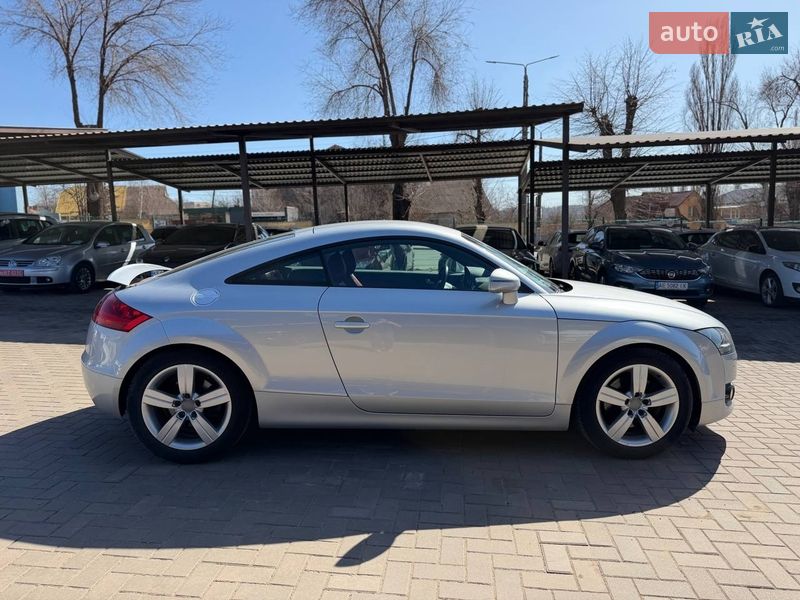 Купе Audi TT 2009 в Кривому Розі