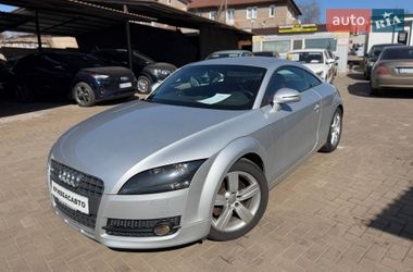 Купе Audi TT 2009 в Кривому Розі
