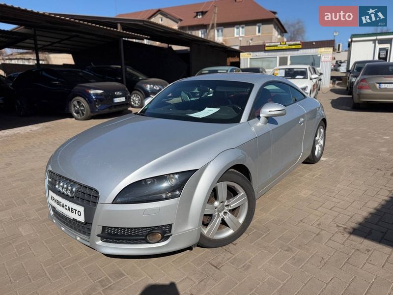 Купе Audi TT 2009 в Кривому Розі