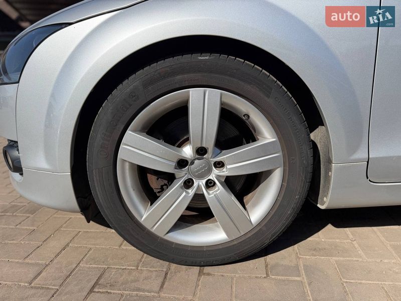 Купе Audi TT 2009 в Кривому Розі