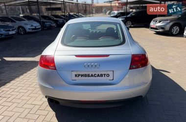 Купе Audi TT 2009 в Кривому Розі