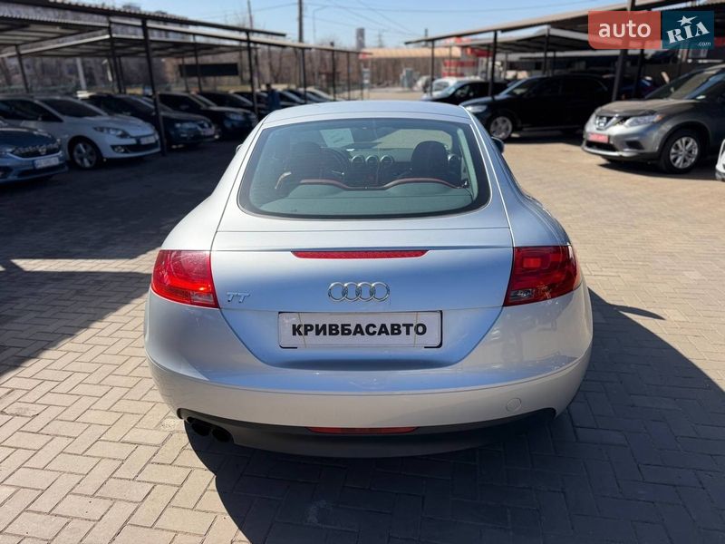 Купе Audi TT 2009 в Кривому Розі
