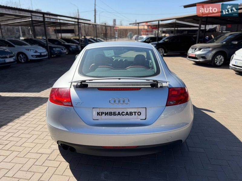 Купе Audi TT 2009 в Кривому Розі
