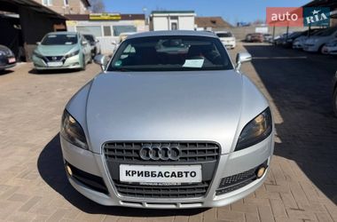 Купе Audi TT 2009 в Кривому Розі
