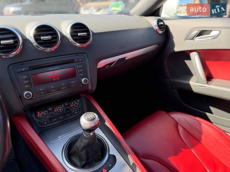Купе Audi TT 2009 в Кривому Розі