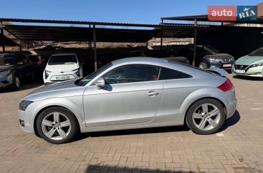 Купе Audi TT 2009 в Кривому Розі