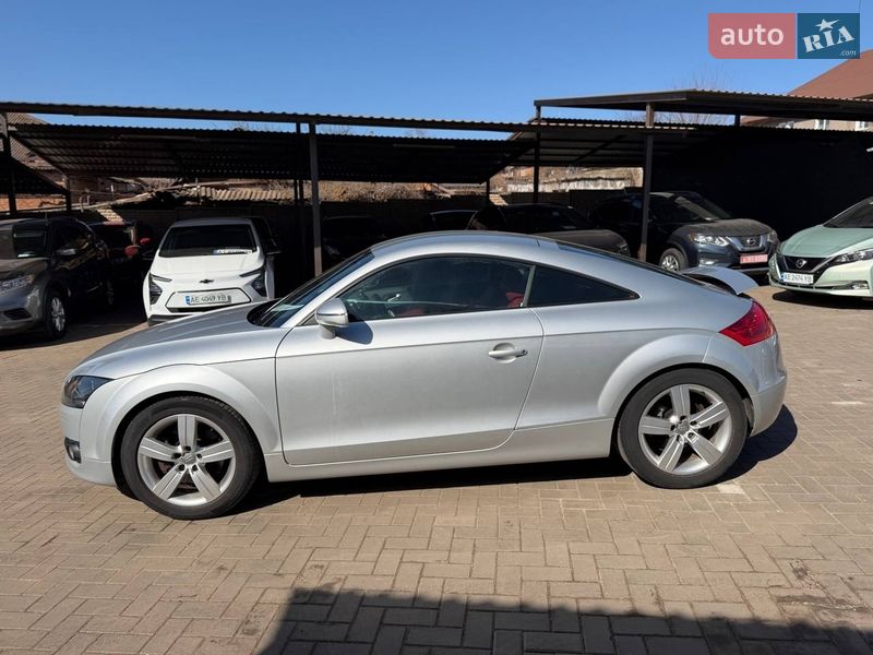 Купе Audi TT 2009 в Кривому Розі