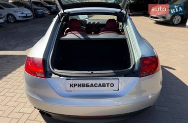 Купе Audi TT 2009 в Кривому Розі