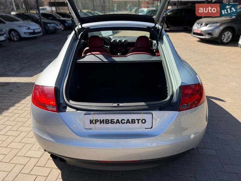 Купе Audi TT 2009 в Кривому Розі