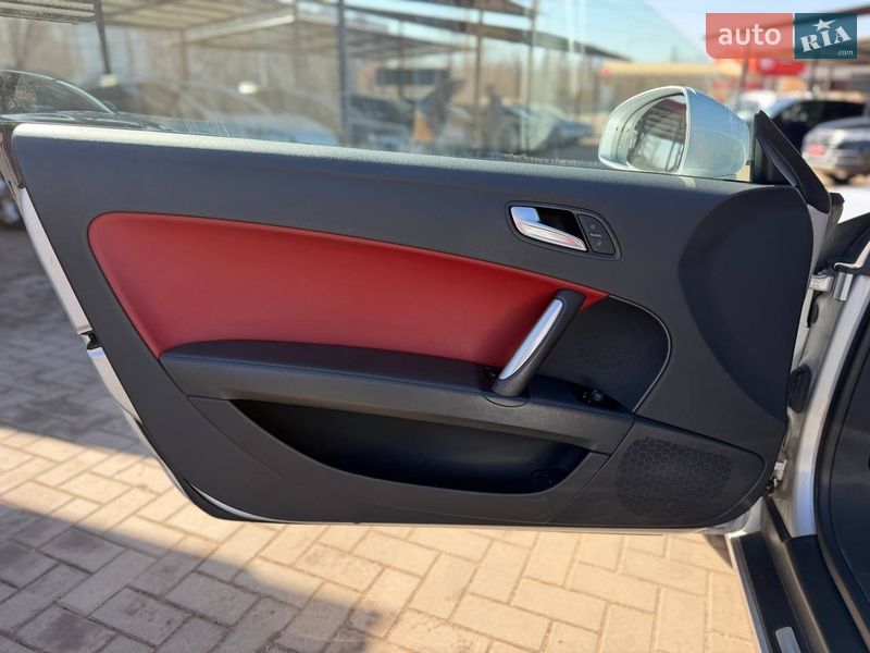 Купе Audi TT 2009 в Кривому Розі