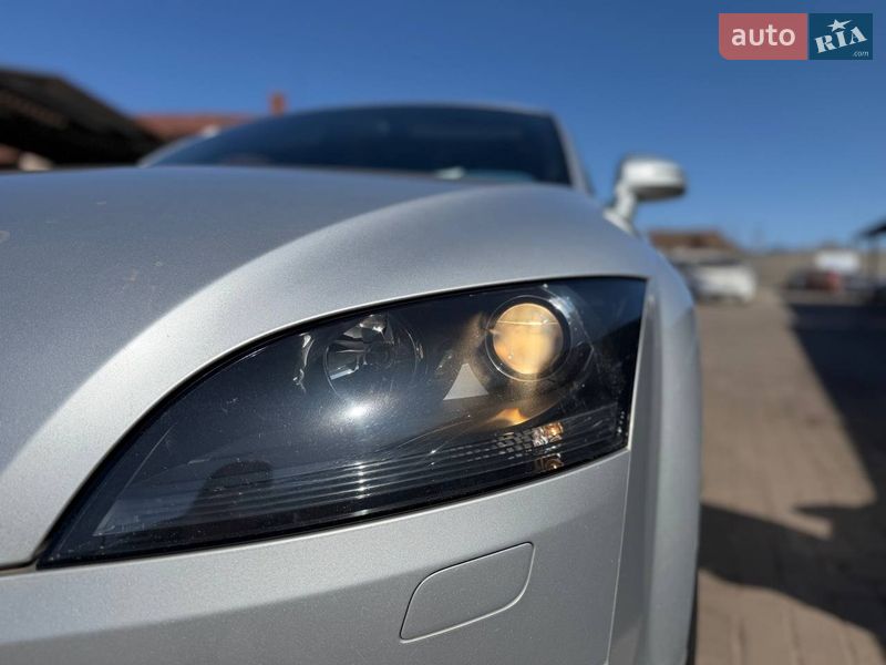 Купе Audi TT 2009 в Кривому Розі