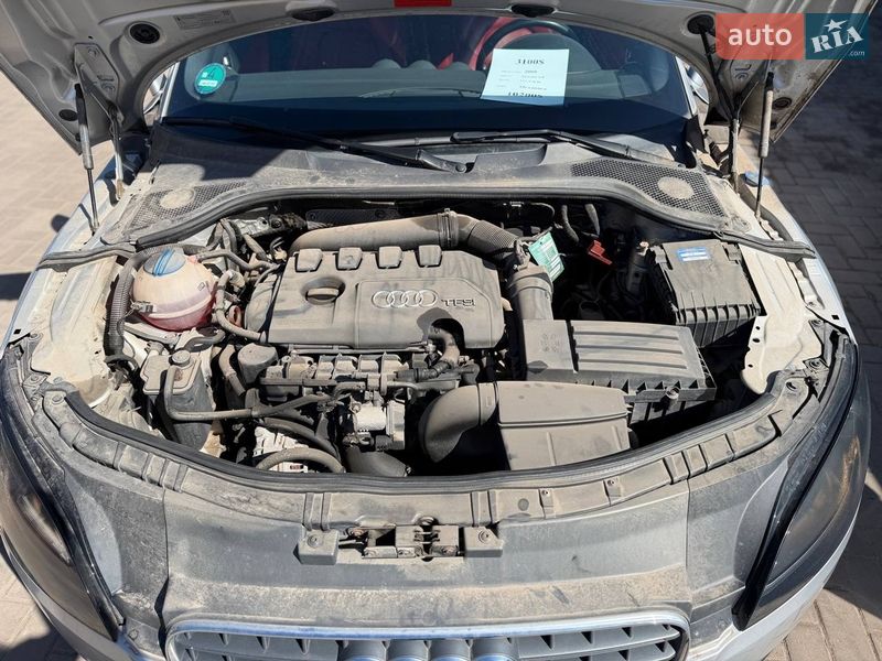 Купе Audi TT 2009 в Кривому Розі
