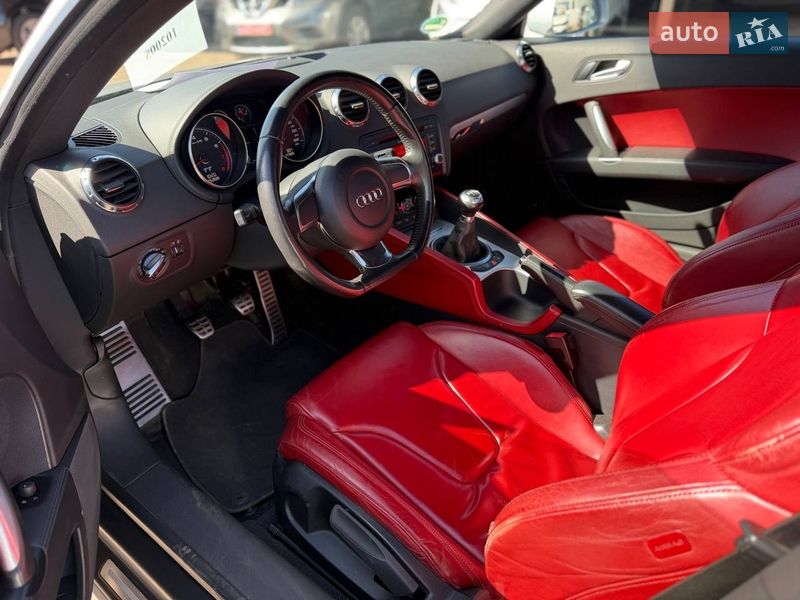 Купе Audi TT 2009 в Кривому Розі