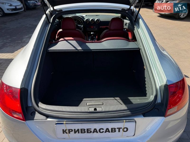 Купе Audi TT 2009 в Кривому Розі