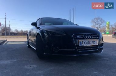 Родстер Audi TT 2014 в Харькове