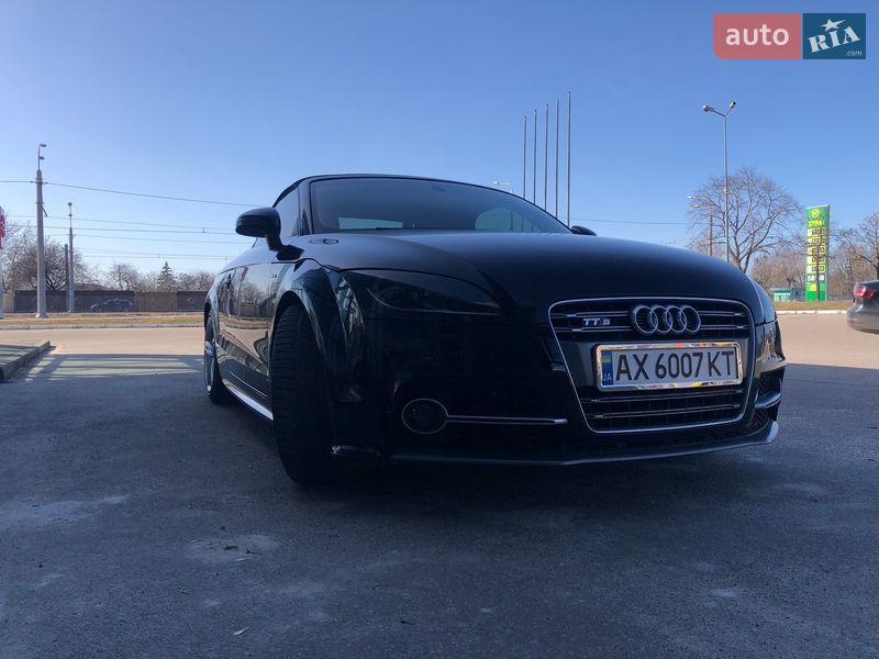 Родстер Audi TT 2014 в Харькове