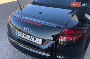 Родстер Audi TT 2014 в Харькове
