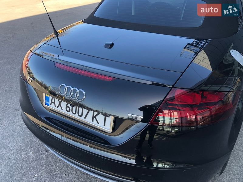 Родстер Audi TT 2014 в Харькове