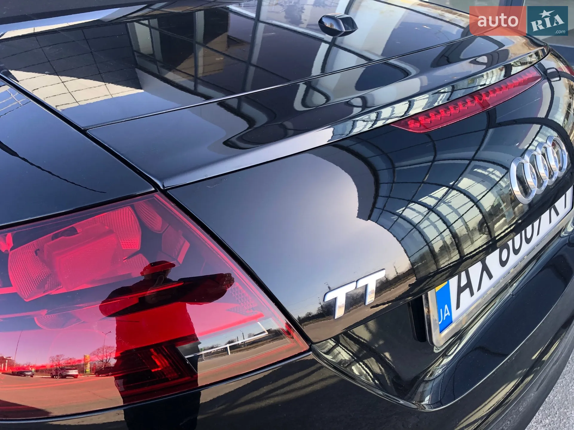 2014 Audi TT - мініатюра 22