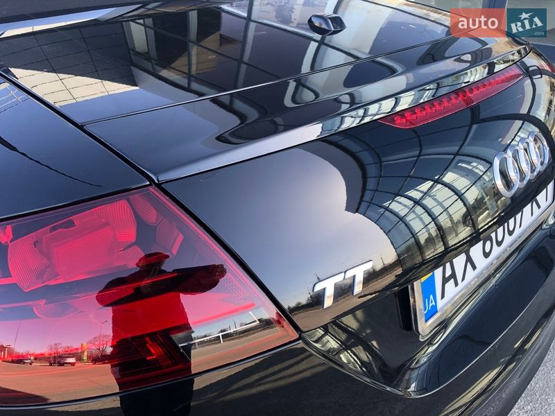 Родстер Audi TT 2014 в Харькове