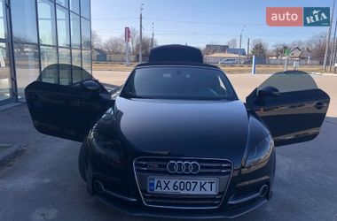 Родстер Audi TT 2014 в Харькове