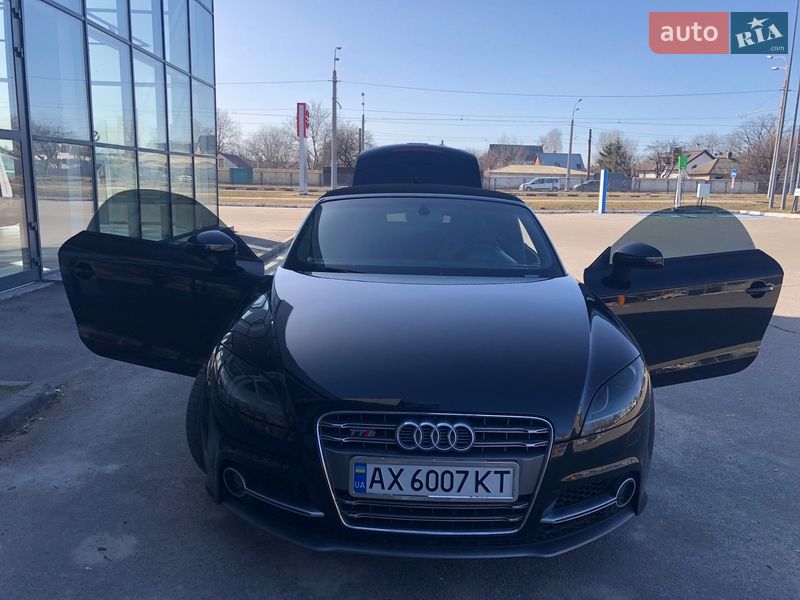 Родстер Audi TT 2014 в Харькове