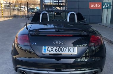 Родстер Audi TT 2014 в Харькове