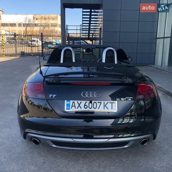 Родстер Audi TT 2014 в Харькове