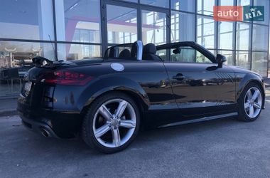 Родстер Audi TT 2014 в Харькове