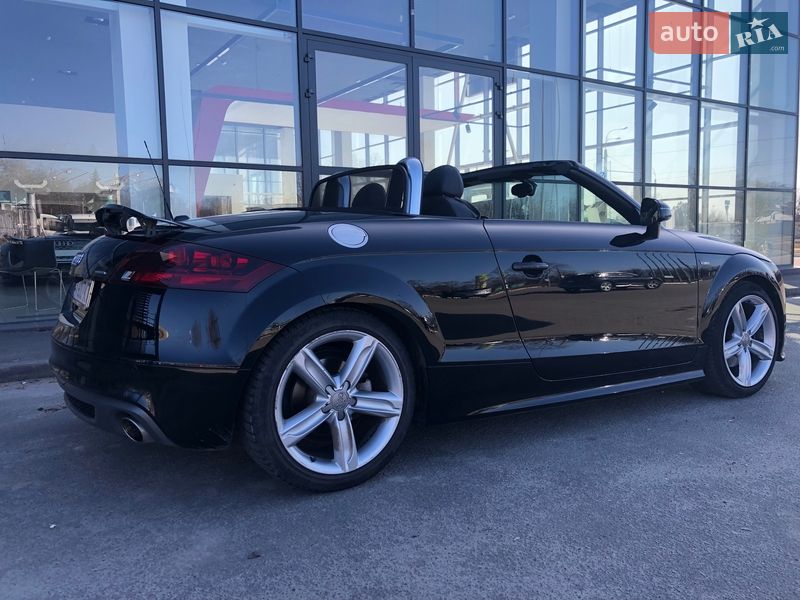 Родстер Audi TT 2014 в Харькове