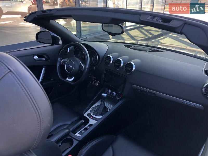 Родстер Audi TT 2014 в Харькове