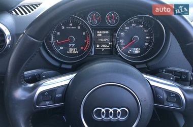 Родстер Audi TT 2014 в Харькове