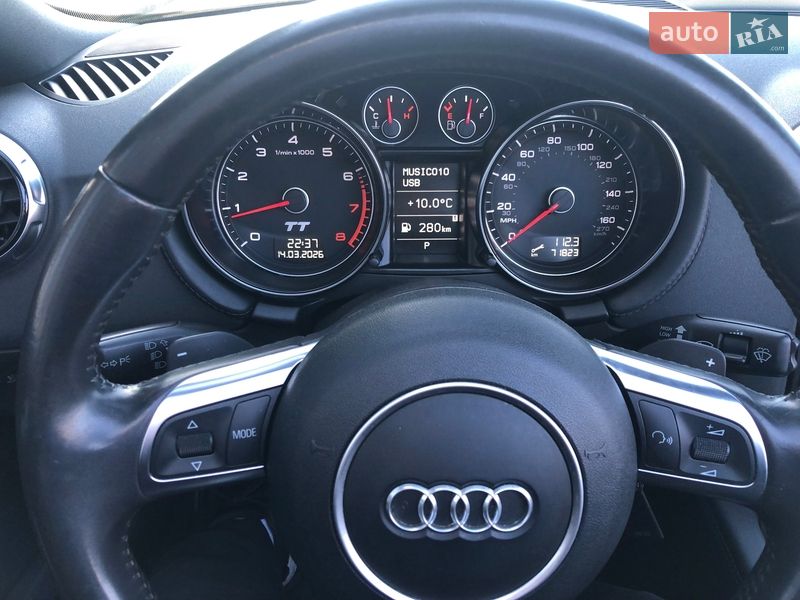 Родстер Audi TT 2014 в Харькове