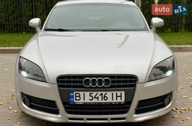Купе Audi TT 2007 в Кременчуге