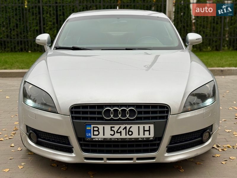 Купе Audi TT 2007 в Кременчуге