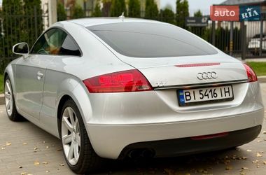 Купе Audi TT 2007 в Кременчуге