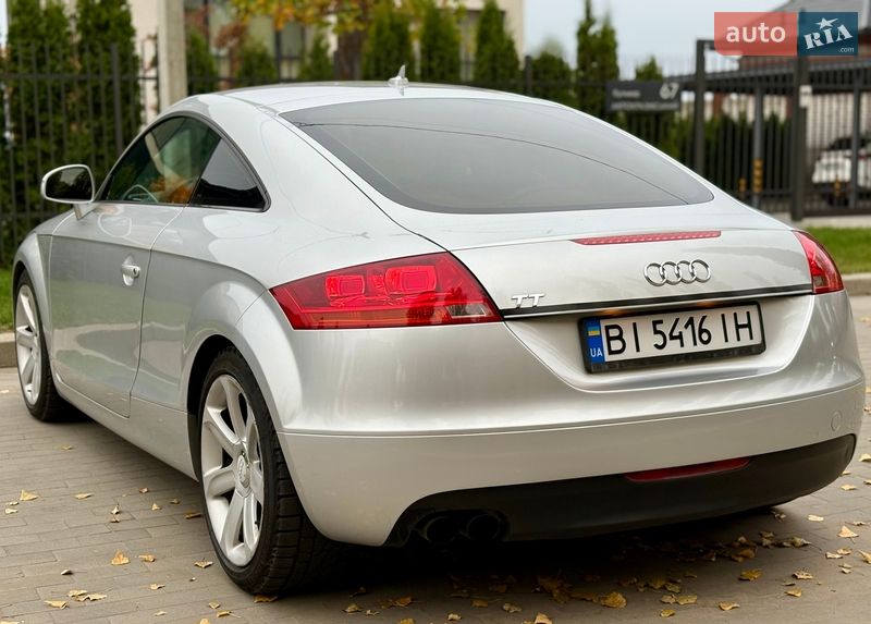Купе Audi TT 2007 в Кременчуге