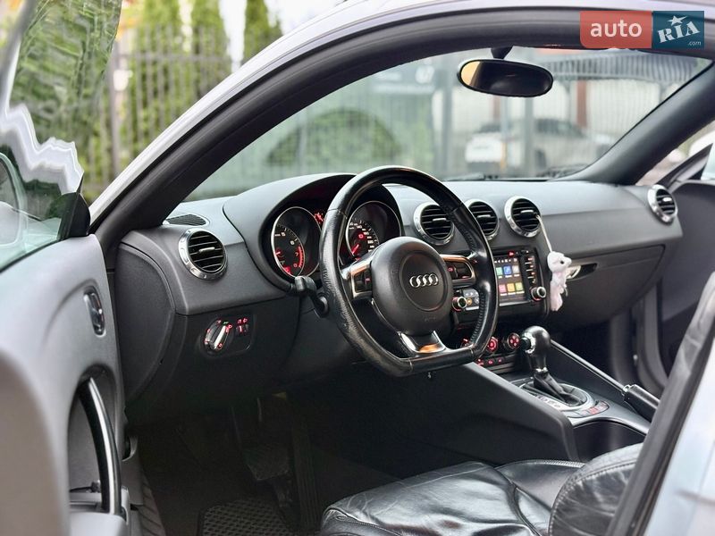 Купе Audi TT 2007 в Кременчуге