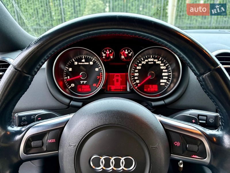 Купе Audi TT 2007 в Кременчуге