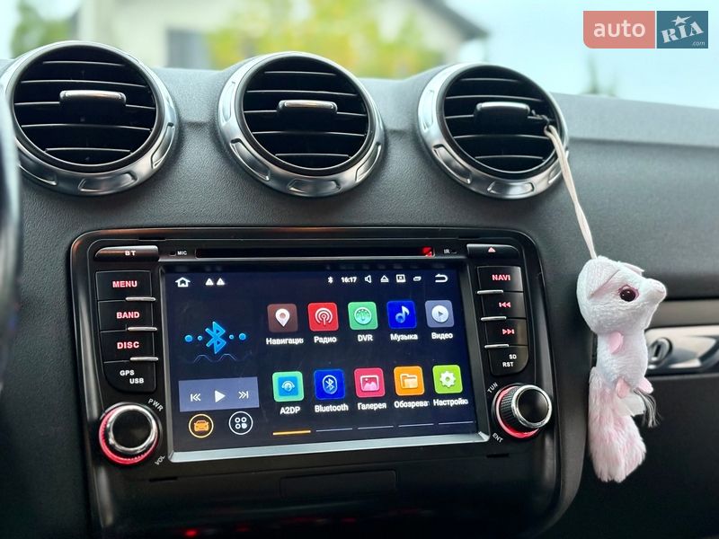 Купе Audi TT 2007 в Кременчуге