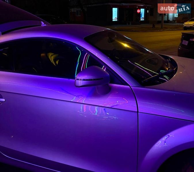 Купе Audi TT 2007 в Кременчуге