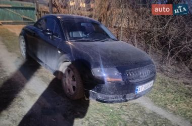 Купе Audi TT 1998 в Ивано-Франковске