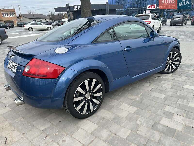 Купе Audi TT 2002 в Виннице